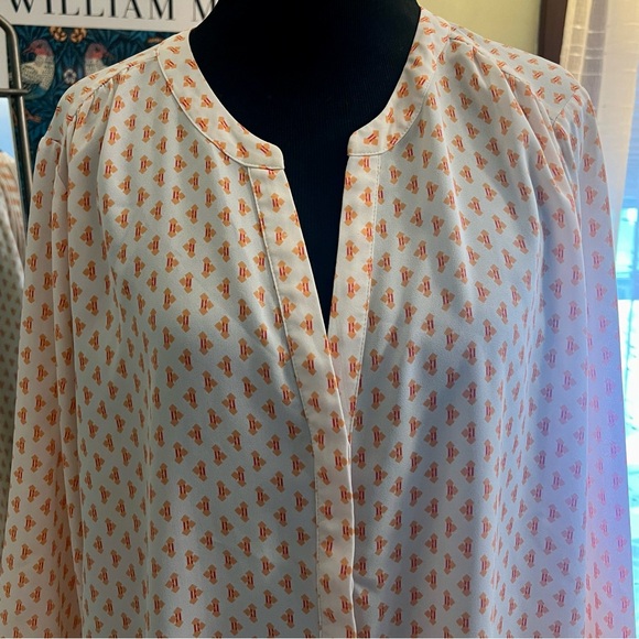 NYDJ blouse (1002 - Picture 2 of 7